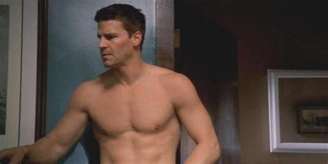 david boreanaz naked|DAVID BOREANAZ Nude